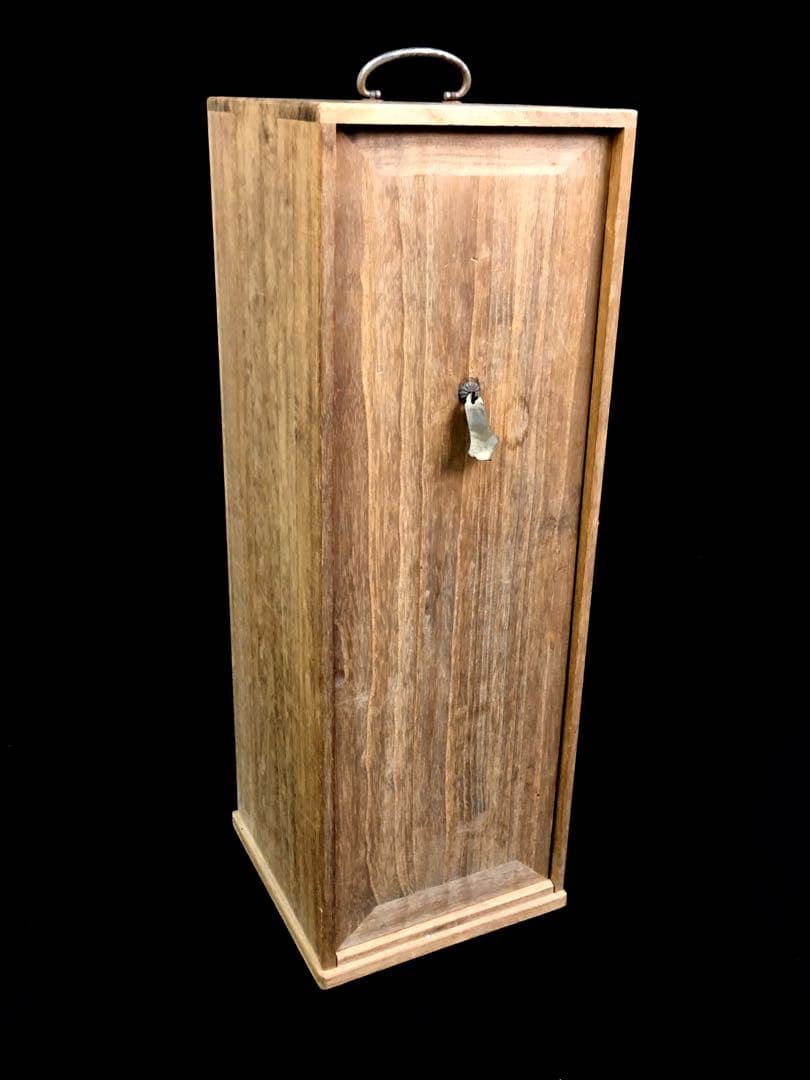 S347茶道具揃 短冊箱 10点揃 抹茶碗 水指他 茶道具セット 桐