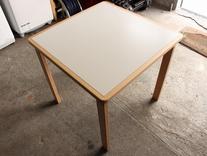 美品 天童木工 ダイニングテーブル T-0296ME-NT