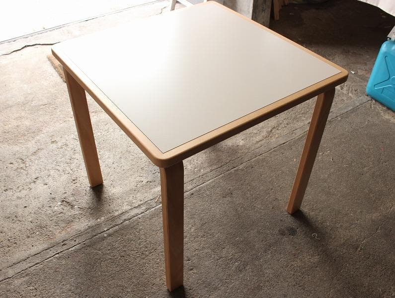 美品 天童木工 ダイニングテーブル T-0296ME-NT