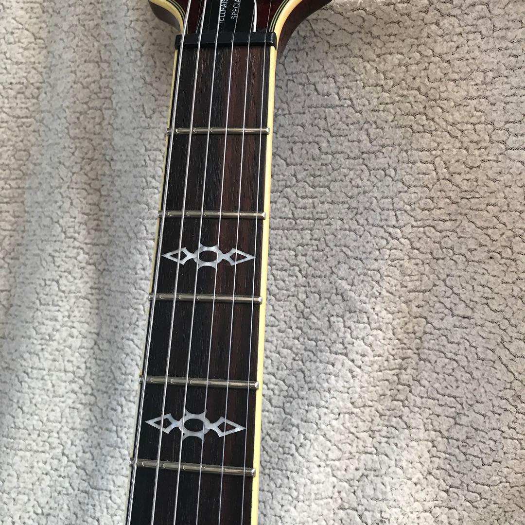 ギター Schecter Hellraiser special