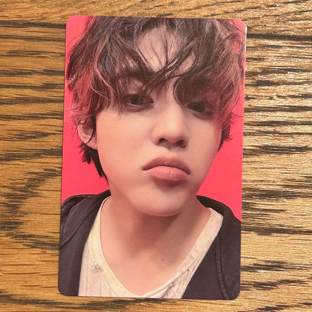 YZY 一直娱 セブチ 上海 サイン会 トレカ スンチョル エスクプス