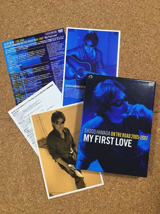 浜田省吾】ON THE ROAD 2005-2007【初回限定】 浜田省吾/ON THE ROAD