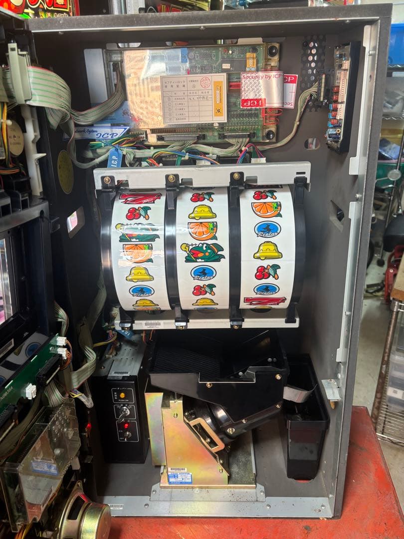 パチスロ4号機 山佐 ネオマジックパルサー - メルカリ