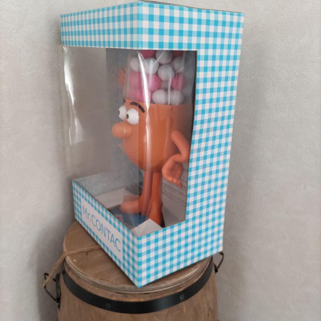 しゃべる　Mr.CONTAC(ミスターコンタック)