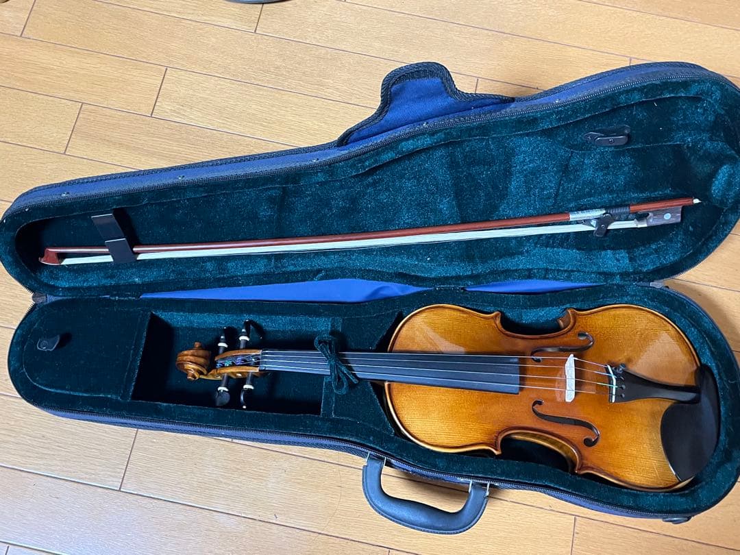 バイオリン4/4 初中級者用