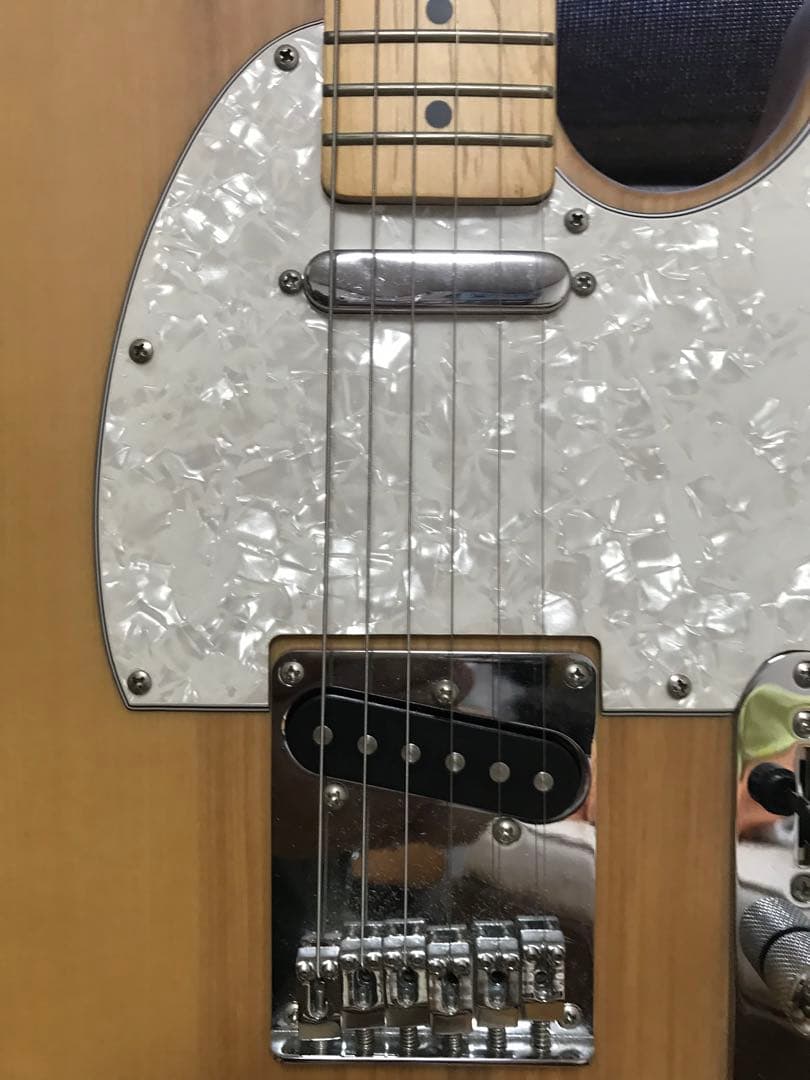 K-Garage Traditional series テレキャスター　美中古品