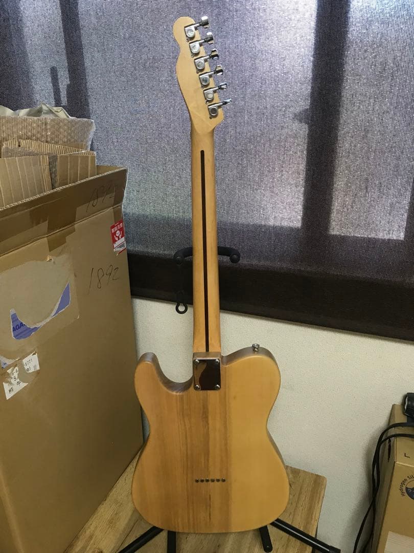 K-Garage Traditional series テレキャスター　美中古品