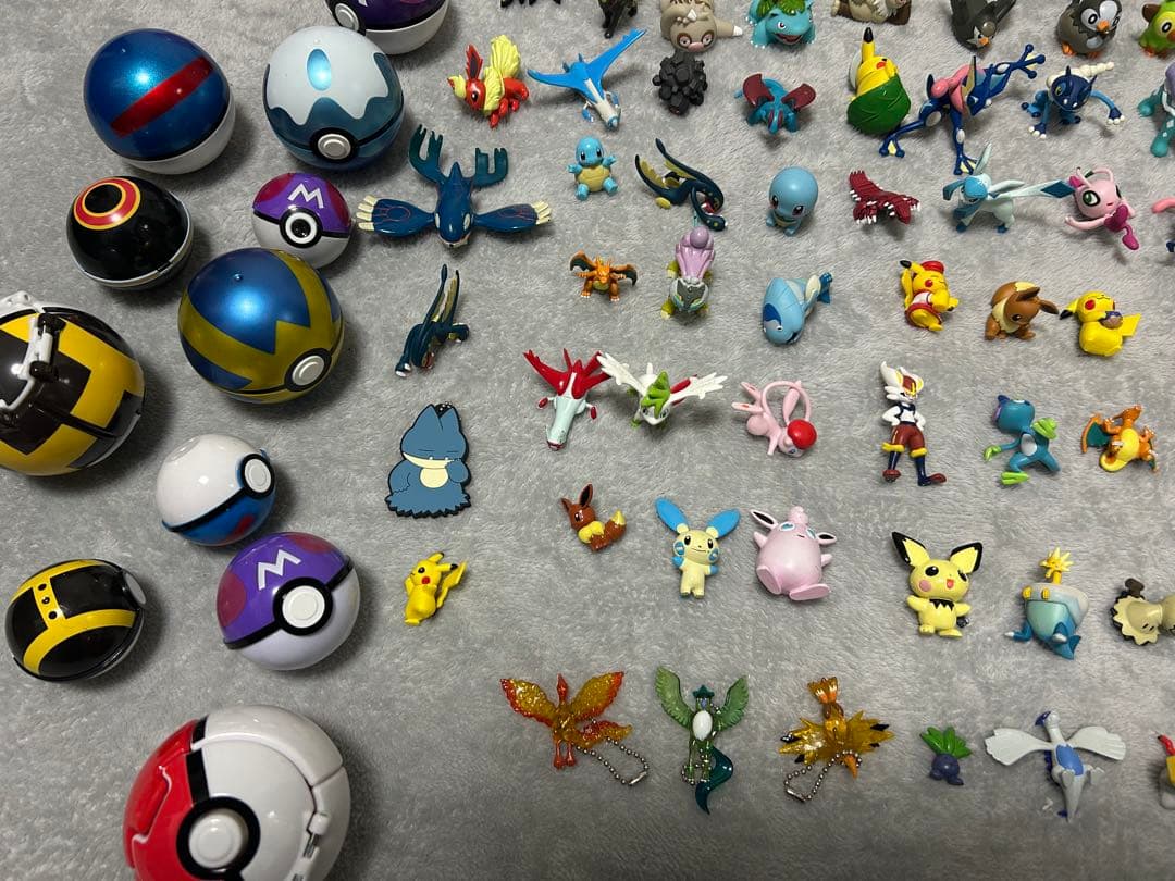 ポケモンフィギュアセット 145体