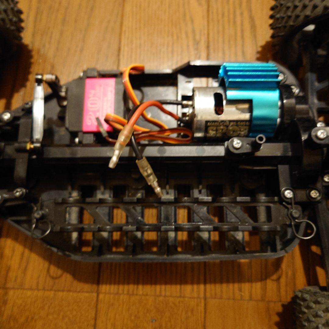 タミヤ エアロアバンテ DF02