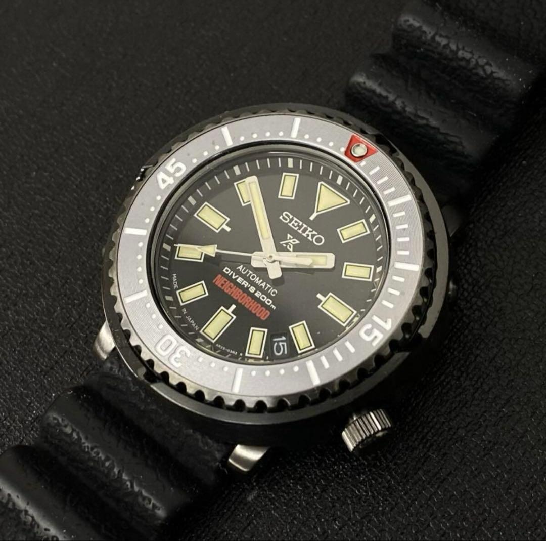 SEIKO NEIGHBORHOOD セイコー ネイバーフッド