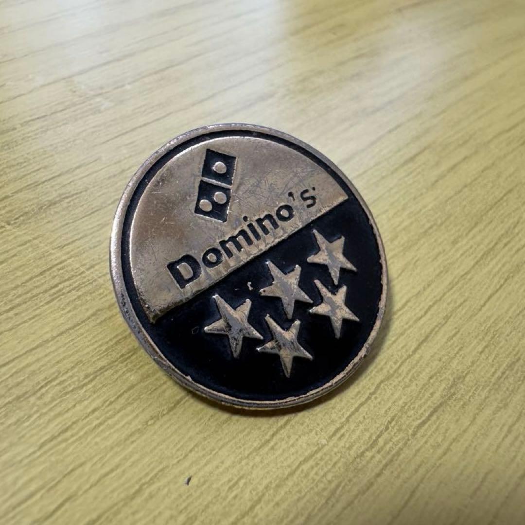 ドミノピザ 5スターバッジ - メルカリ