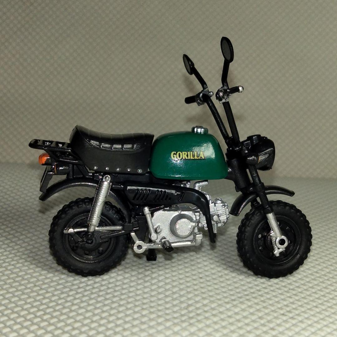 ☆商談中☆2151 アオシマ 2002年 ホンダゴリラ Z50J-1 1/24