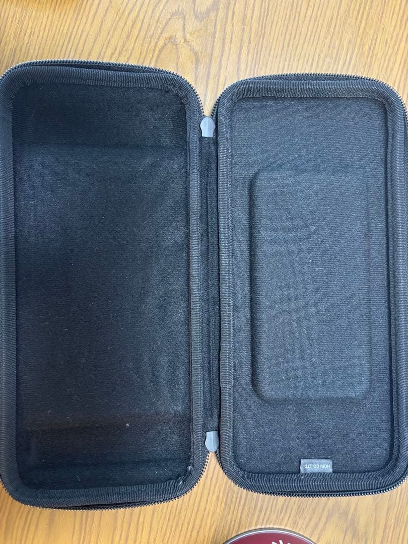 Nintendo Switch オレンジ/ピンク 本体とケース