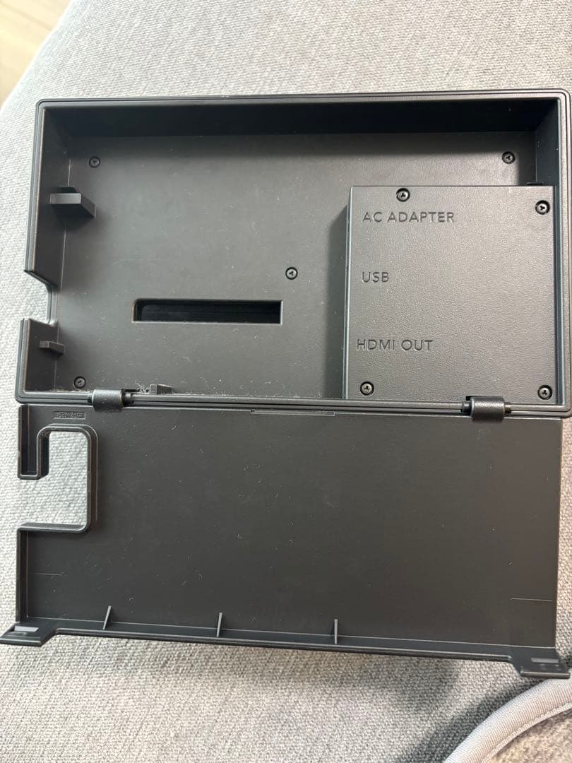 Nintendo Switch オレンジ/ピンク 本体とケース