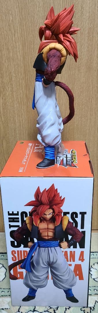 一番くじドラゴンボールTHE GREATESTSAIYAN A賞 ゴジータの通販はau
