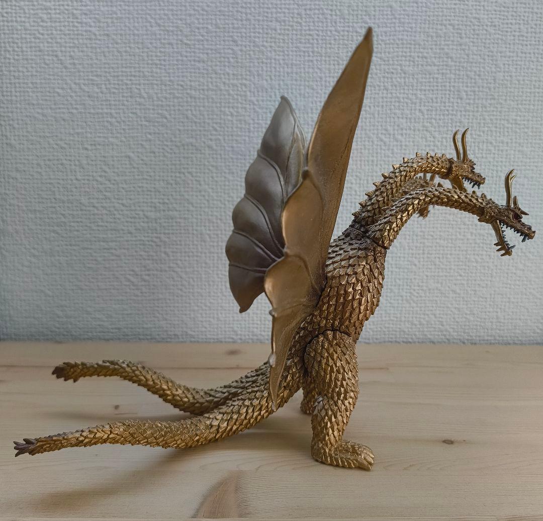 未接着 東宝怪獣コレクション デアゴスティーニ フィギュア