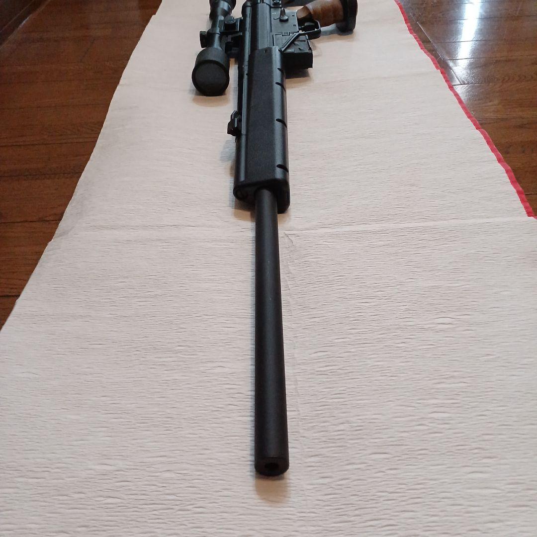 PSG-1 電動スナイパーライフル 東京マルイ　ＢＢ弾　バック付けます