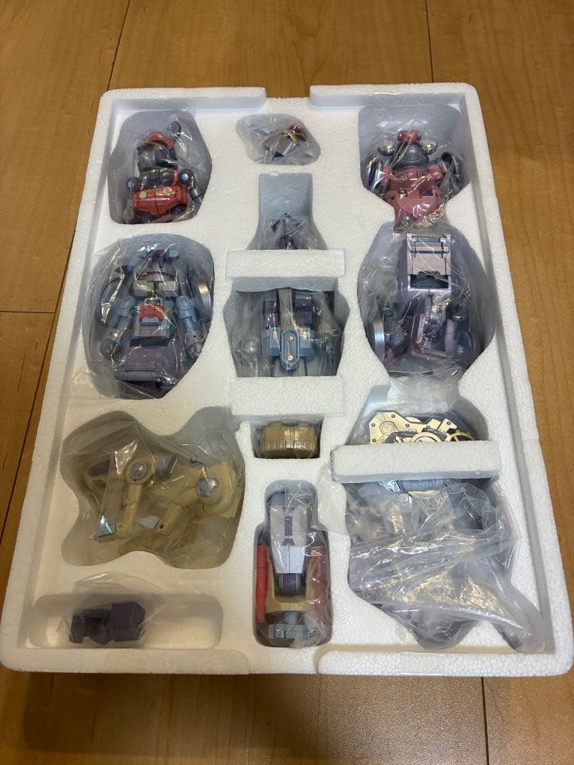 超魔法合体キングロボ ミッキー＆フレンズ Disney 100周年