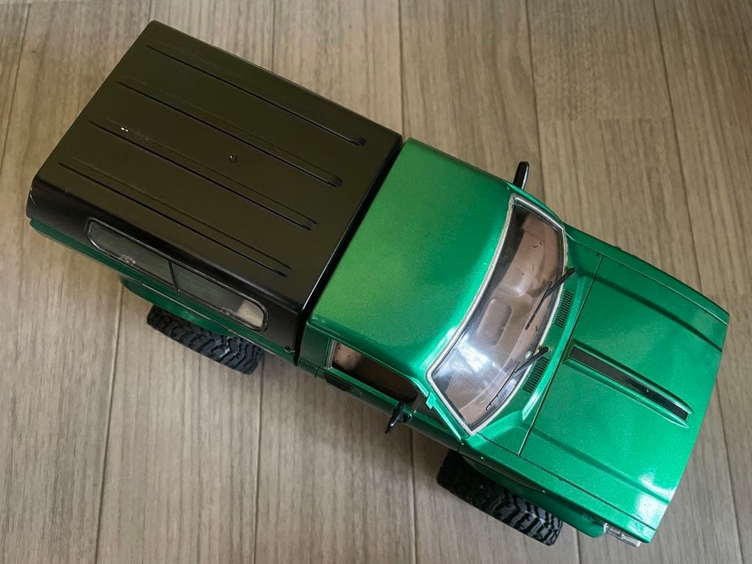 P*N様 WPL C-24 1/16 【オプション多数！】