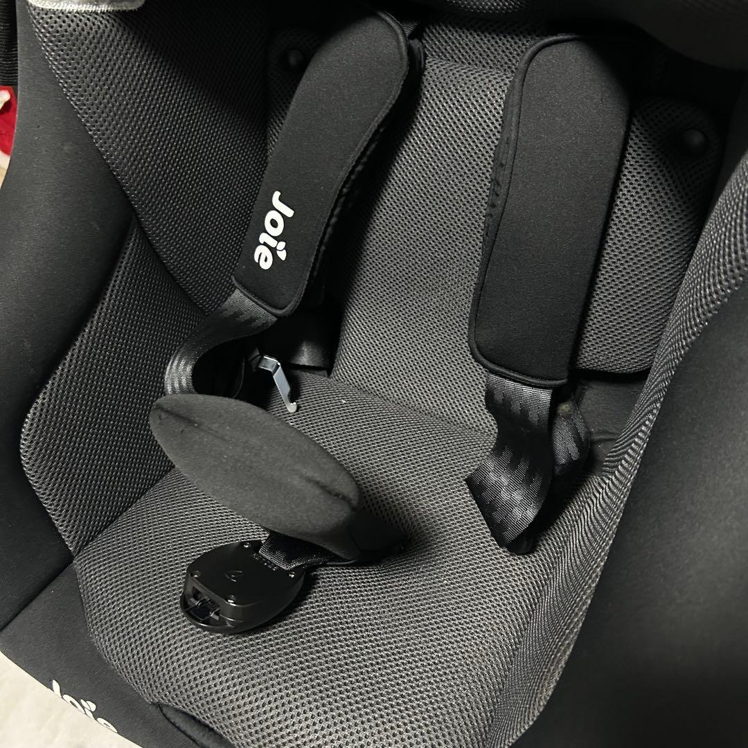 【極美品】Joie ジョイー アーク 360° ISOFIX チャイルドシート