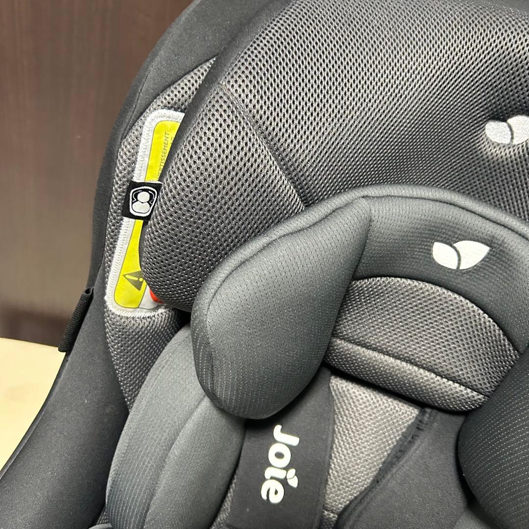 【極美品】Joie ジョイー アーク 360° ISOFIX チャイルドシート