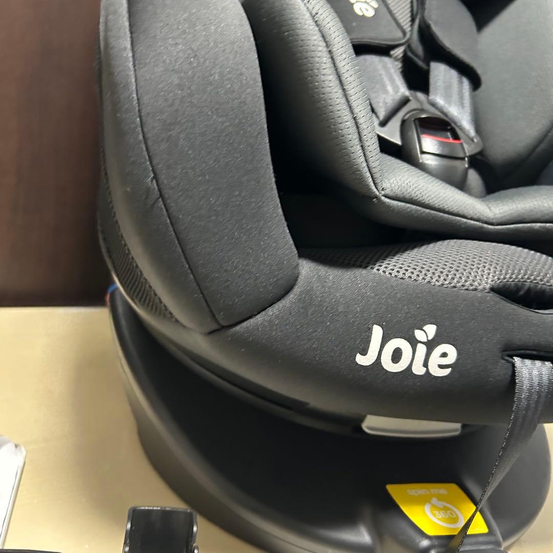 【極美品】Joie ジョイー アーク 360° ISOFIX チャイルドシート