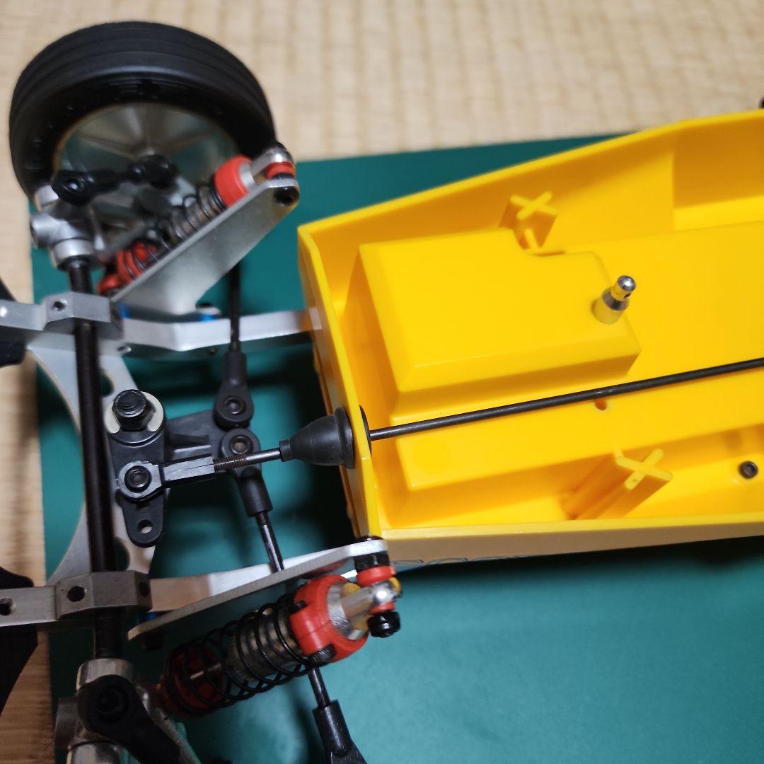 京商SCORPION 2014 1/10オフロードラジコンカー