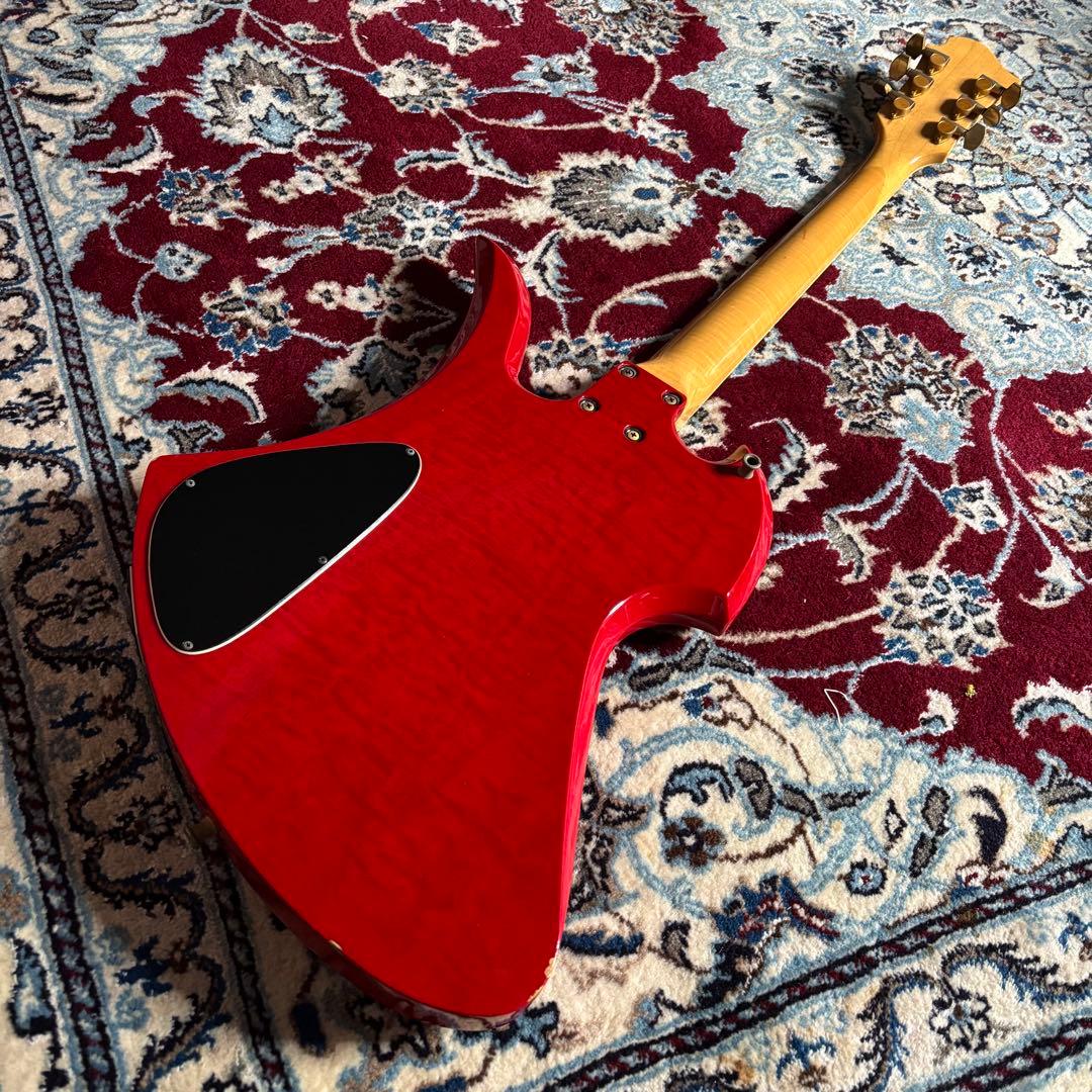 逸品 Burny MG-85X HIDE モッキンバード EMGピックアップ - メルカリ