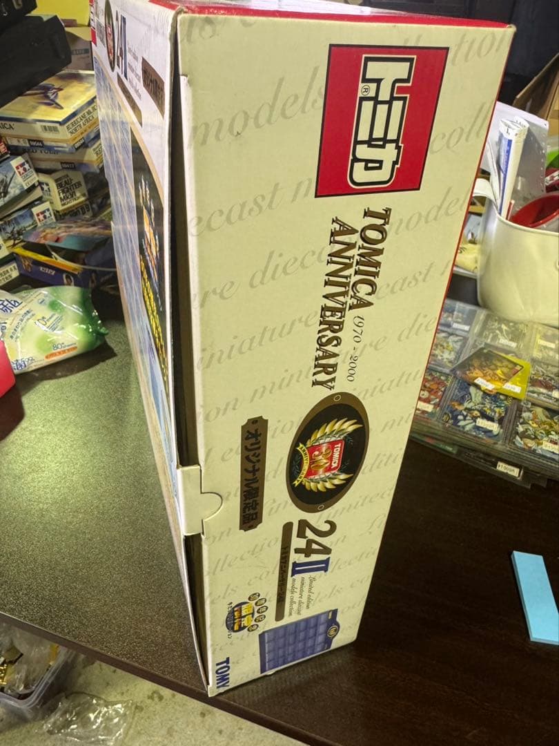 s994 トミカ　アニバーサリー24Ⅱ 30周年限定モデル