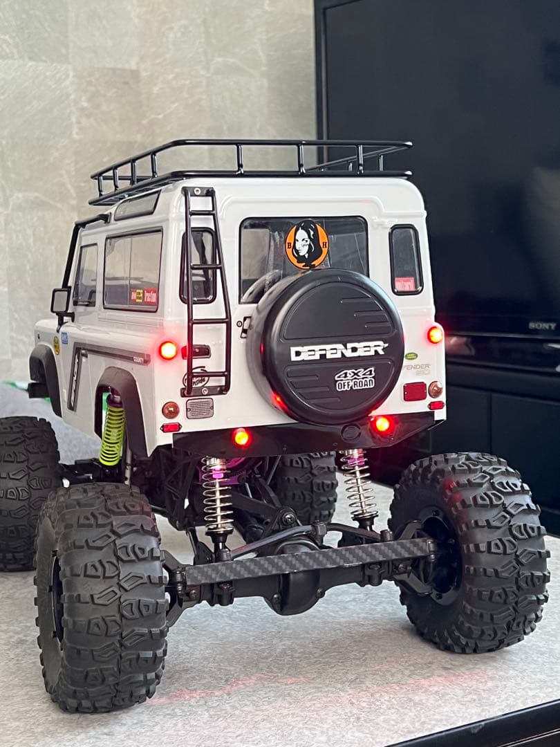 クローラーキングディフェンダー ☆最終のお値下げです☆