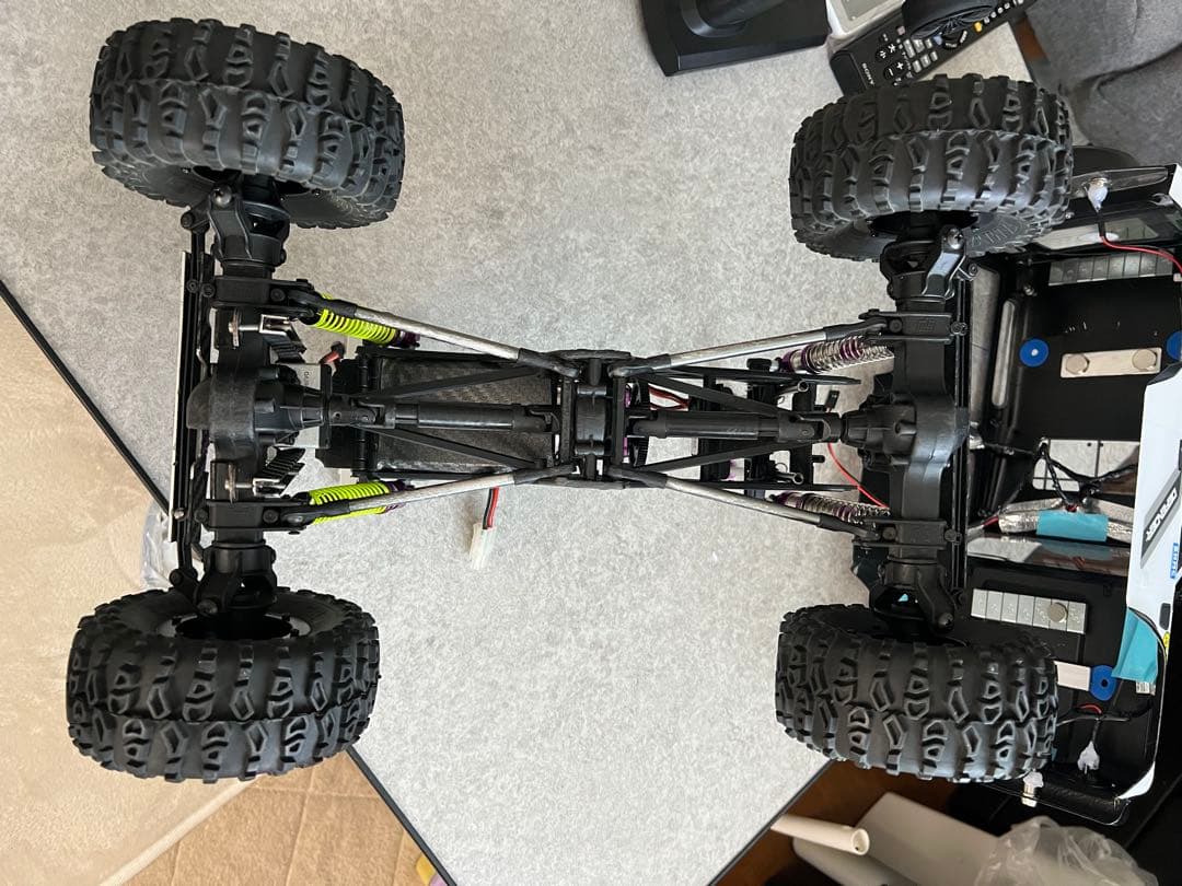 クローラーキングディフェンダー ☆最終のお値下げです☆