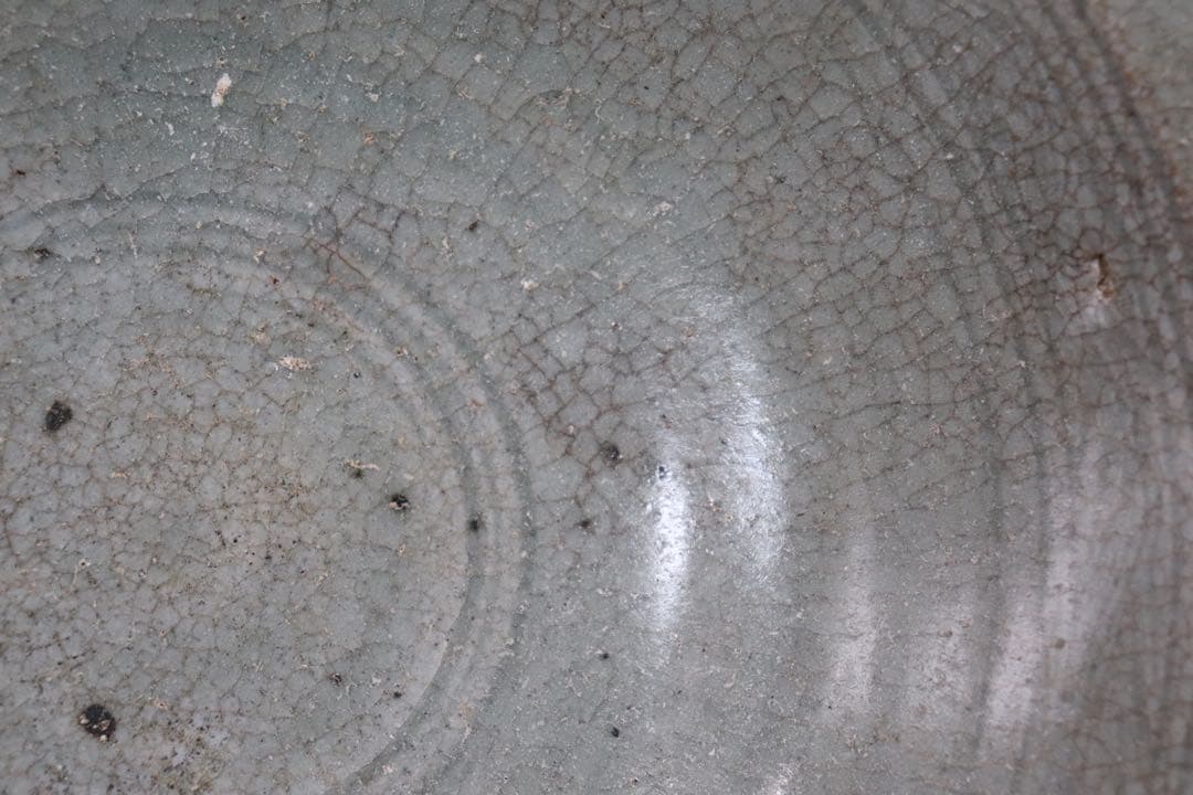 中国 明時代 青磁大皿 送料込み0929 - メルカリ