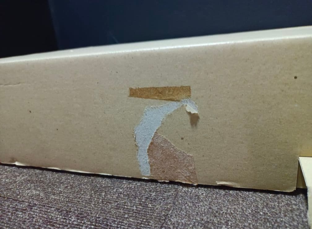 【未使用】 CITIZEN　ハミングロード ハウス4MH747-005 パール