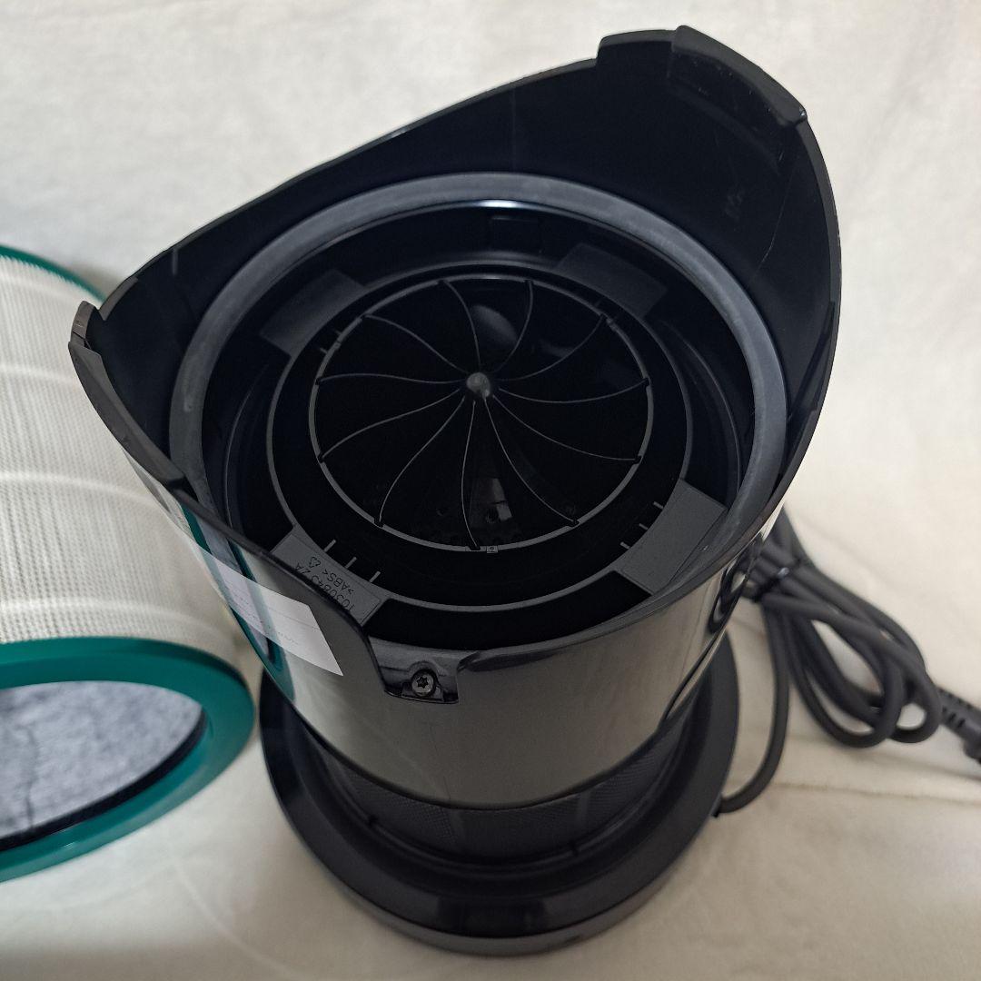 【美品】dyson pure coollink TP03　空気清浄機付き扇風機