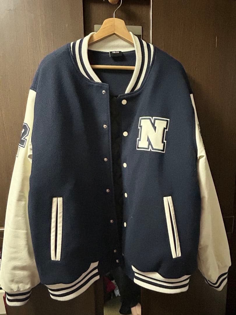 NMIXX スタジャンXL NMIXX スタジャン XL NMIXX XLサイズ スタジャン NMIXX スタジャン XL