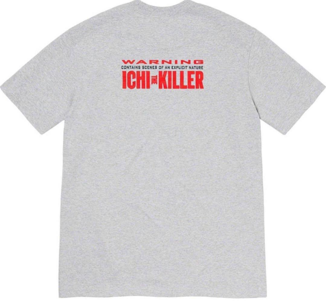 シュプリーム 殺し屋1イチ スプリットTシャツ - メルカリ