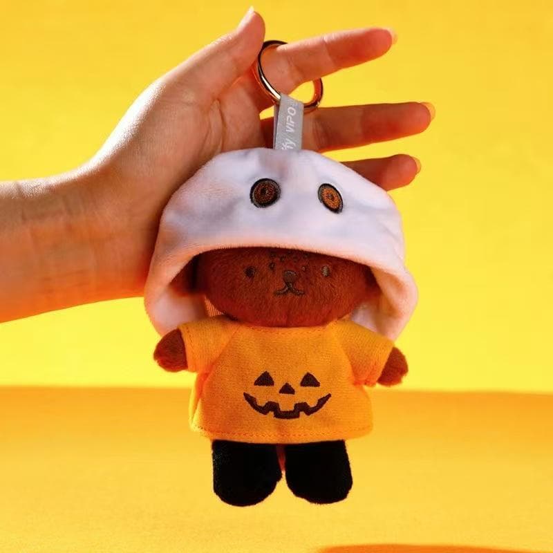 ミッフィー ハロウィン仮装 ぬいぐるみ ストラップ ブラインドボックス