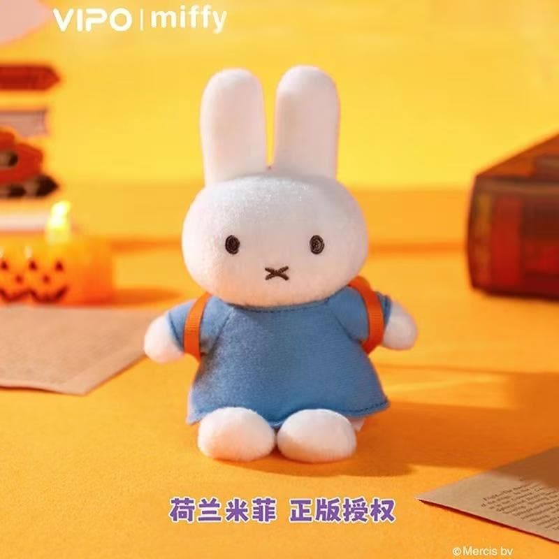 ミッフィー ハロウィン仮装 ぬいぐるみ ストラップ ブラインドボックス