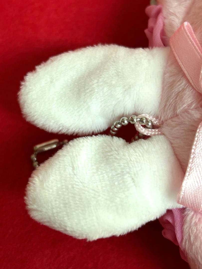 マイメロ　憧れのバレリーナ　2021 マスコットホルダー　未使用品