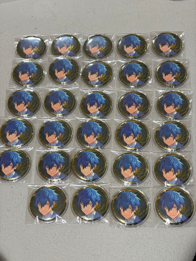 あんスタ 5周年 缶バッジ 漣ジュン 29個 セット - メルカリ