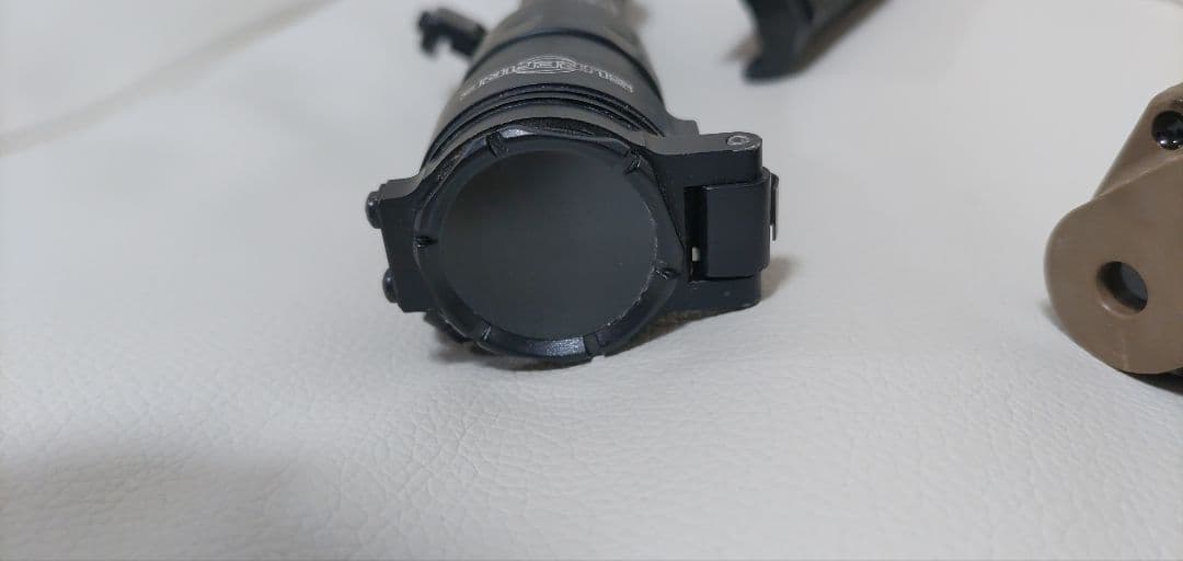 FMALAB AN/PEQ-15 LA5-C2021年と実SUREFIREセット