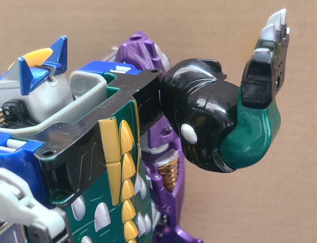 DXガオハンター