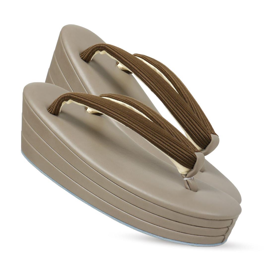 草履バッグセット 厚底 ヒール草履 振袖 成人式 uzouri108-2