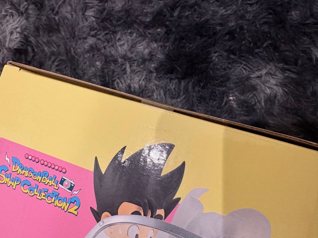 ドラゴンボール スナップコレクション2 A賞