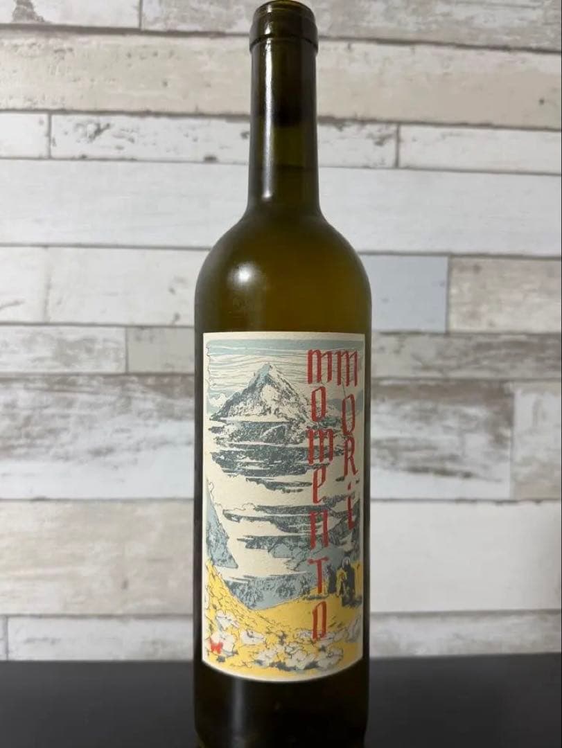 モメントモリ　STARING AT THE SUN 2022 MOMENTO MORI WINES／STARING AT THE SUN 2022 モメントモリ・ワインズ