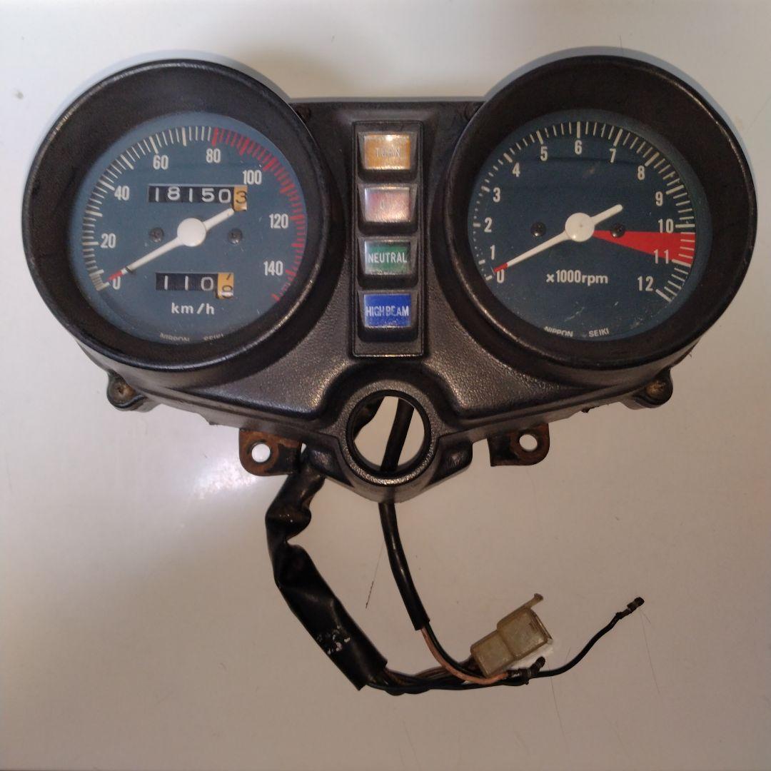 Amazon.co.jp: ホンダ 用 機械式 スピードメーター タコメーター