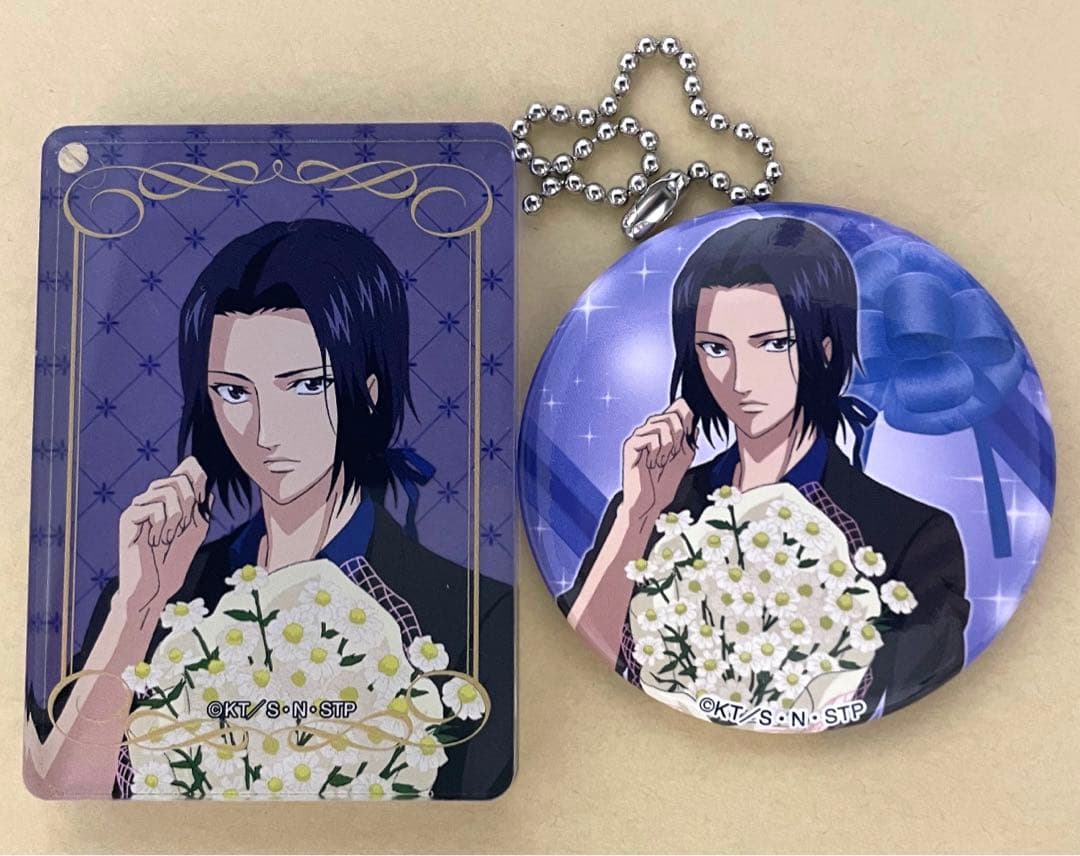 新テニスの王子様 バースデーセット 伊武深司