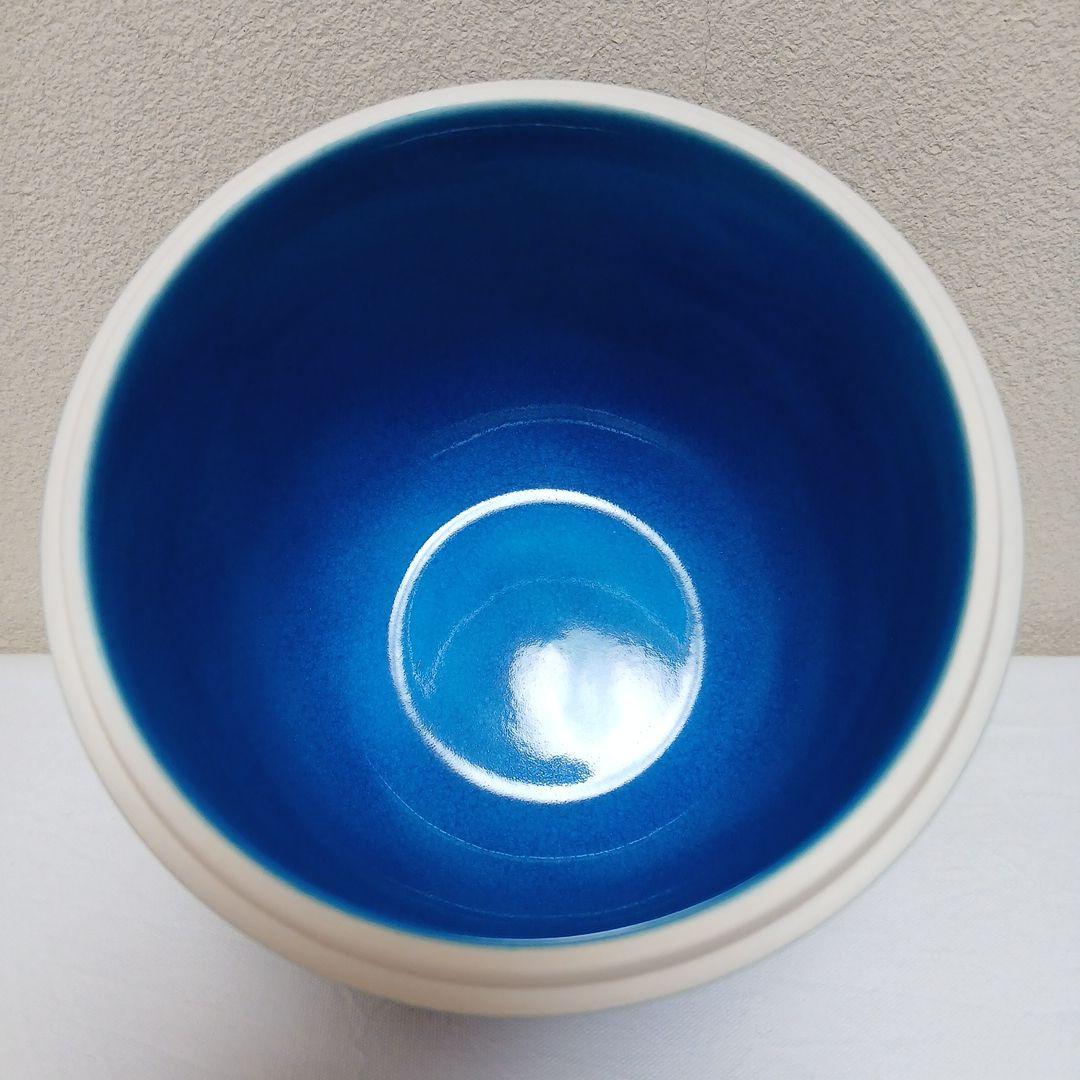 美濃焼 幸兵衛窯 青釉骨壺 - メルカリ