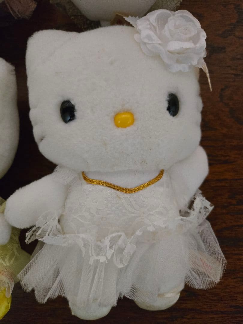 サンリオ　バレエドール