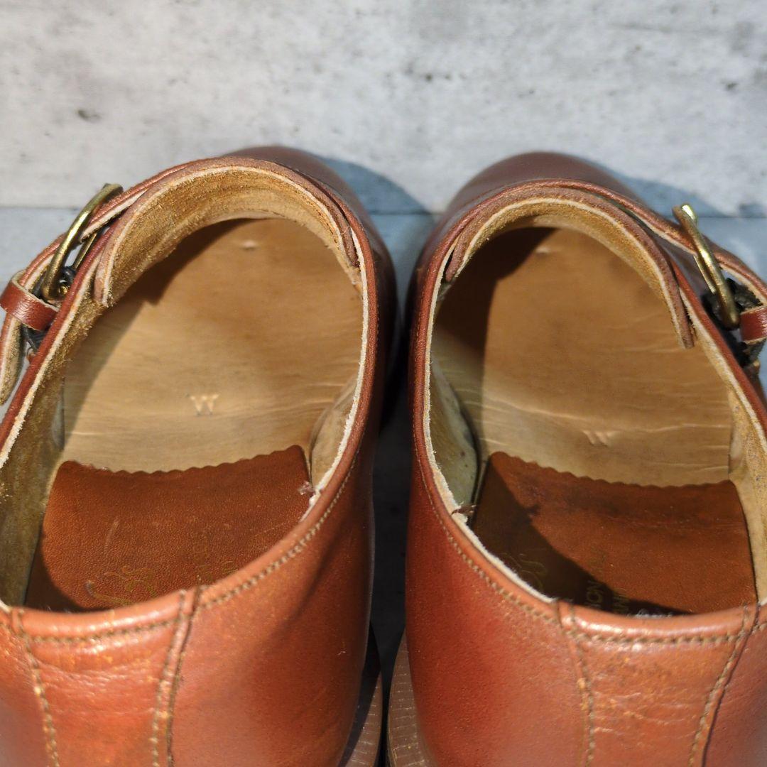 【ドクターマーチン】Lloyd's☆イングランド製☆シングルモンク☆UK6